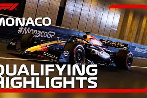 Qualifying Highlights | 2023 Monaco Grand Prix