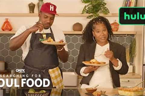 Searching for Soul Food | Guest Cooking Videos: Lionel Boyce | Hulu