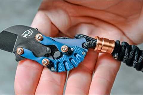 SELF-DEFENSE GADGETS YOU SHOULD SEE