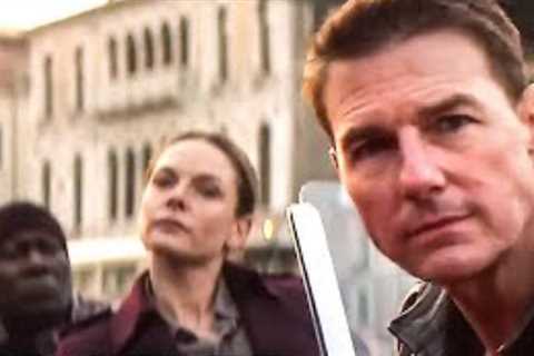 MISSION: IMPOSSIBLE 7, Dead Reckoning Part 1, Our choices are our lives trailer (2023 HD)