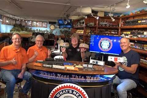 What's Neat This Week in Model Railroading #235 May 20th 2023