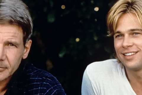 Harrison Ford Explains Why Making The Devil's Own with Brad Pitt Was 'Complicated'