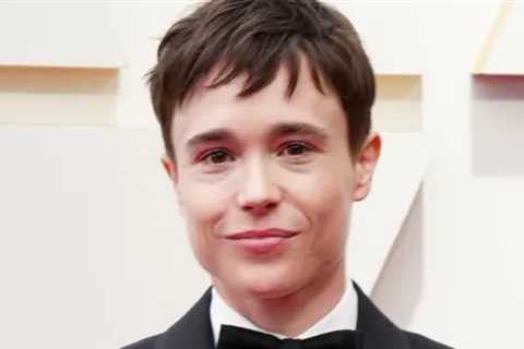 Elliot Page Says A-List Actor Told Him: 'I'm Going to F--k You to Make You Realize You Aren't Gay'