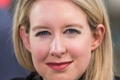 Elizabeth Holmes' Prison Life: What's it Like?