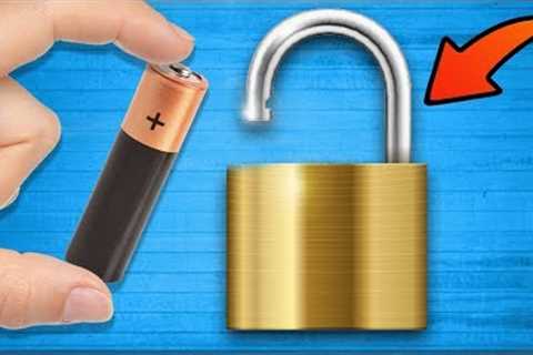 19 MUST-KNOW SURVIVAL HACKS