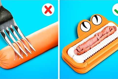 CUTE GADGETS FROM THE DOLLAR STORE || Must Have Crafts &amp; Hacks for Parents by 123 GO!