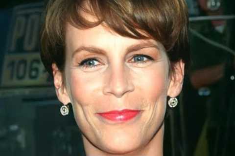 Jamie Lee Curtis's Transformation Has Been A Sight To See