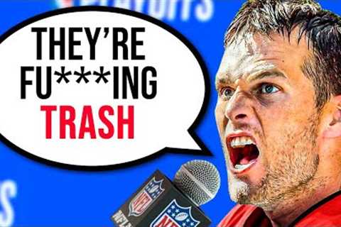 What Tom Brady JUST REVEALED about the Buccaneers is BRUTAL!