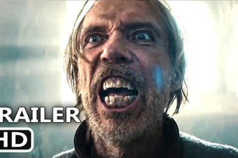 THE GATES Trailer (2023) Richard Brake, John Rhys-Davies, Thriller