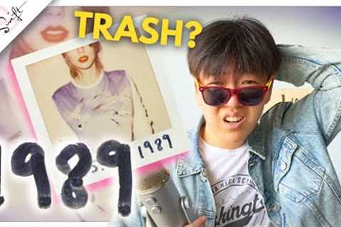 Does *1989* By TAYLOR SWIFT Still Hold Up? | THE ERAS SAGA