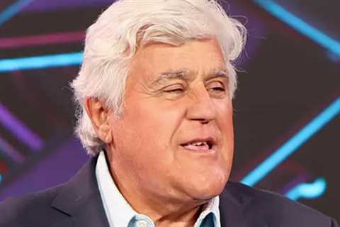 Jay Leno Jokes Skin Grafts on Face Came from Foreskins: 'When I Get Excited--