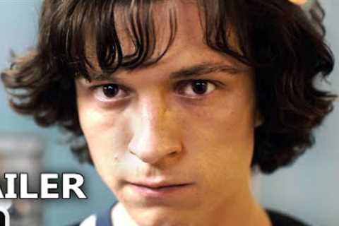 THE CROWDED ROOM First Look Trailer (2023) Tom Holland, Amanda Seyfried, Drama Series