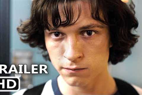 THE CROWDED ROOM First Look Trailer (2023) Tom Holland, Amanda Seyfried, Drama Series