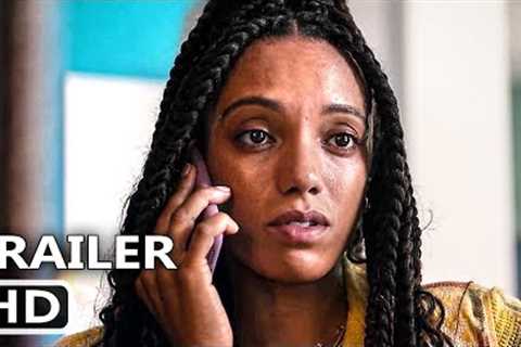 JAGGED MIND Trailer (2023) Maisie Richardson-Sellers, Thriller Movie
