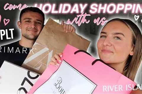 COME HOLIDAY SHOPPING WITH US! +HUGE HAUL