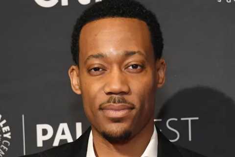 Tyler James Williams on Why It's 'Very Dangerous' to Speculate About Someone's Sexuality