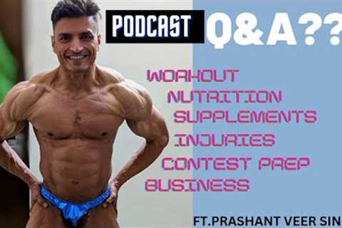 #ask_Me#qna|| All You Need To Know About Fitness &amp; Bodybuilding|| Apke Sawalo K Jawab