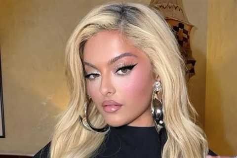 Bebe Rexha Hits Back at Body Shamers