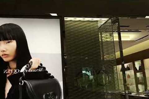 The Luxury at Siam Paragon Mall, Bangkok / Vlog Review No. 152
