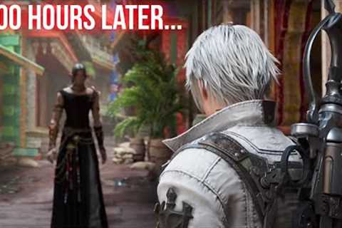 10 Unique Games Worth Spending 1000 Hours In