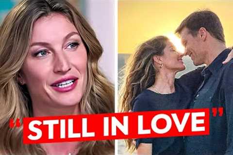 Gisele Bundchen Reached Out To Tom Brady With A HEARTFELT Gesture..