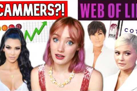 The Kardashians: WORST SCAMMERS?! Lies and Manipulation