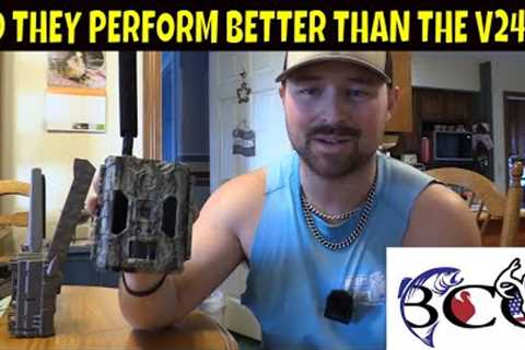 bushnell v24 cellular trail camera after season review | bco review |