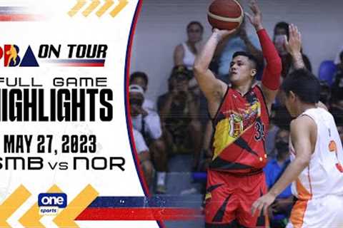 San Miguel vs. NorthPort highlights | 2023 PBA on Tour - May 27, 2023