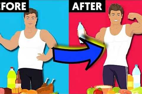 💪🏋️‍♂️10 Foods That Will Help You Lose Belly Fat (IN 1 MONTH) WORKOUT FITNESS HEALTH.