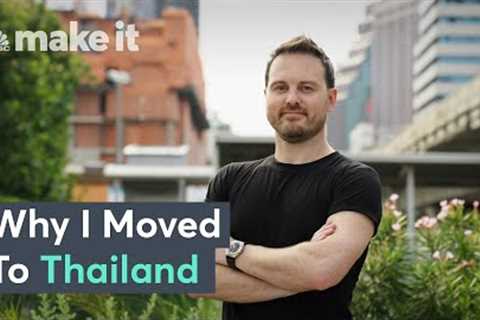 I Live Better In Thailand Than I Did In The U.S. - Here's How Much It Costs | Relocated
