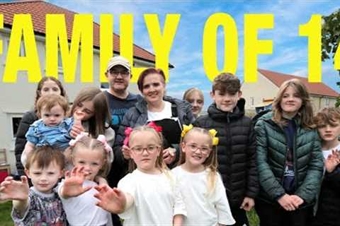 I've Been Pregnant For 19 Years | MY EXTRAORDINARY FAMILY