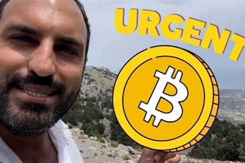 URGENT: MASSIVE BITCOIN TRADE ALERT!! (ALTCOIN IM BUYING $250,000)