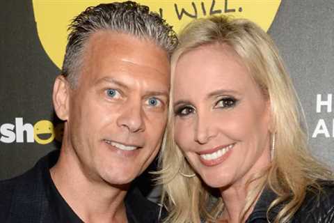 Shannon Beador Shares Photo with Ex David As They Reunite Years After Contentious Divorce