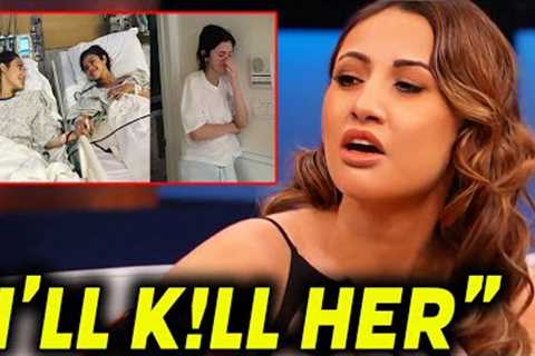Francia Raisa ATT*CKS Selena Gomez Fans... (THIS IS CRAZY)