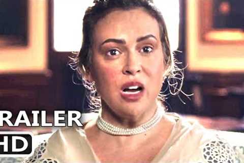 GIVE ME AN A Trailer (2023) Alyssa Milano, Gina Torres, Thriller