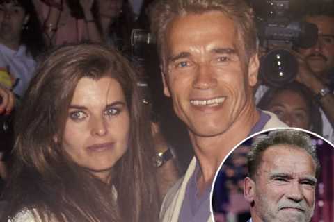 Arnold Schwarzenegger Recalls Maria Shriver Asking If Joseph Baena Was His Son