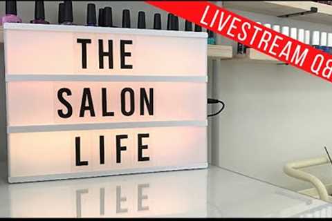 Livestream Q&amp;A