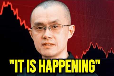 The Crypto Apocalypse - CZ's Startling Crypto Prediction