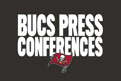 Todd Bowles and Tom Brady Press Conferences