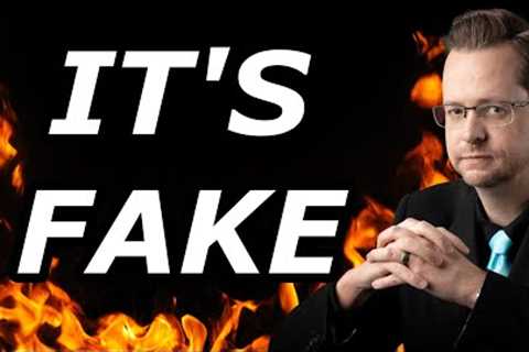 The Stock Market IS NOT Rallying - Here's the Truth