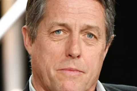 Hugh Grant: The Twisted Life