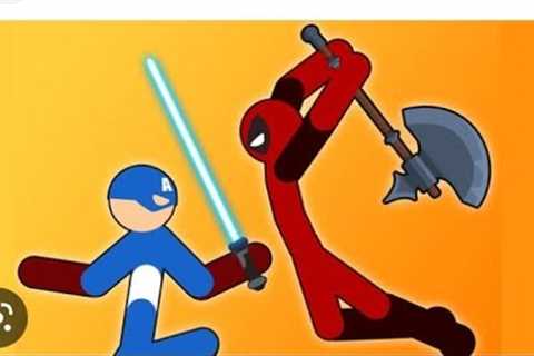 Stickman Standard Game play YouTube _Let's play