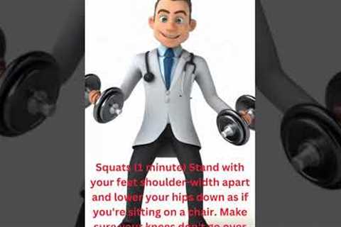 10 Minute Weight Loss Workout for Beginners| #shorts #Health #fitness #weightloss #weightlossworkout