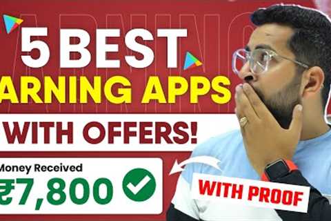 Paytm Earning App | Best Earning App Without Investment | Money Earning Apps | Online Earning App