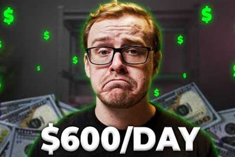 6.5 Online Jobs To Easily Earn Money ($600/day)