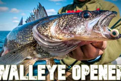 Best MN Walleye Opener Tips &amp; Advice (2023)