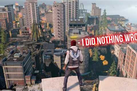 10 Games That PUNISH You For Doing THE RIGHT THING