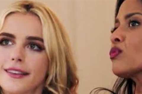 MAXIMUM TRUTH Trailer (2023) Dylan O'Brien, Kiernan Shipka