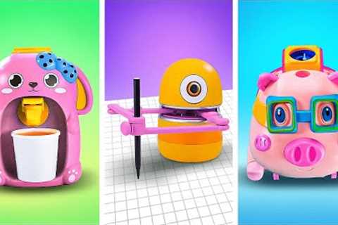 Simple And Useful Gadgets For Smart Parents