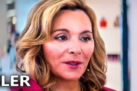 GLAMOROUS Trailer (2023) Kim Cattrall, Comedy